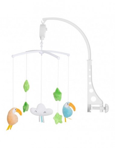 Carusel muzical pentru patut...