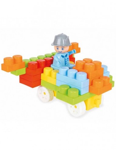 Set constructie Pilsan Master Blocks...