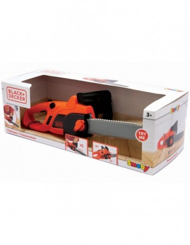 Jucarie Smoby Drujba Black & Decker...