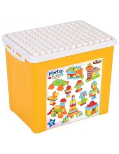 Set constructie Pilsan Master Blocks...