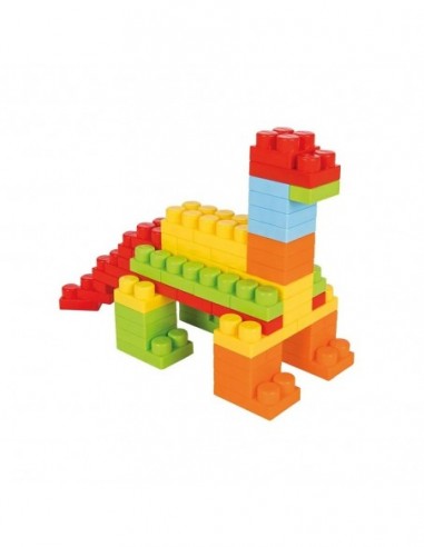 Set constructie Pilsan Master Blocks...