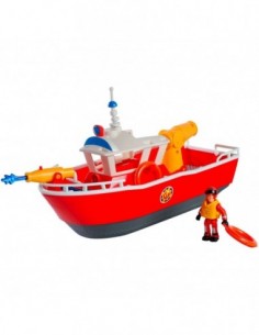 Barca Simba Fireman Sam...