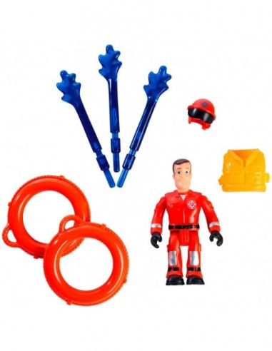 Barca Simba Fireman Sam Titan...