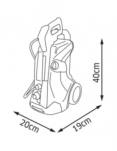 Jucarie Smoby Aparat de spalat cu...