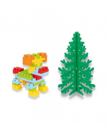 Set constructie Pilsan Master Blocks...