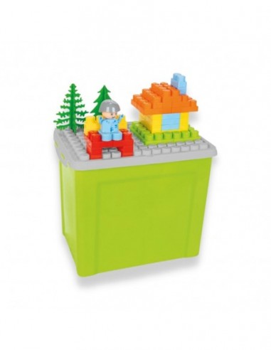 Set constructie Pilsan Master Blocks...