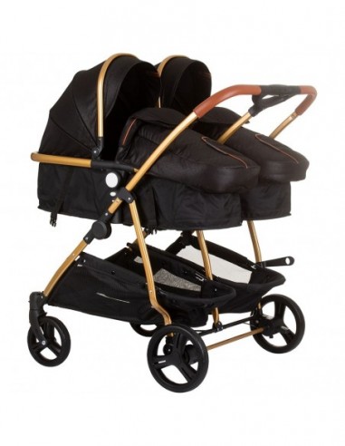 Carucior gemeni Chipolino Duo Smart 2...