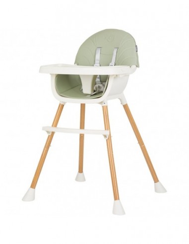 Scaun de masa Chipolino Rio 2 in 1 aloe