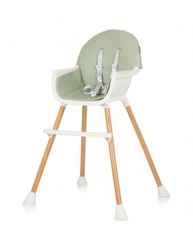 Scaun de masa Chipolino Rio 2 in 1 aloe