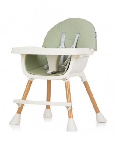 Scaun de masa Chipolino Rio 2 in 1 aloe