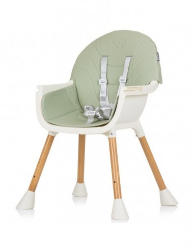Scaun de masa Chipolino Rio 2 in 1 aloe