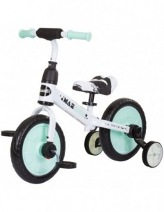 Bicicleta 2 in 1 Chipolino...