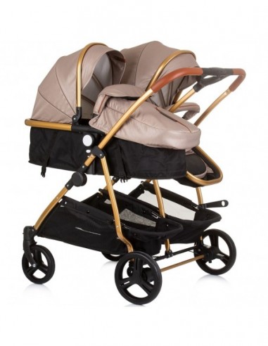 Carucior gemeni Chipolino Duo Smart 3...