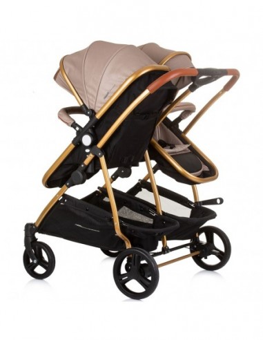 Carucior gemeni Chipolino Duo Smart 3...