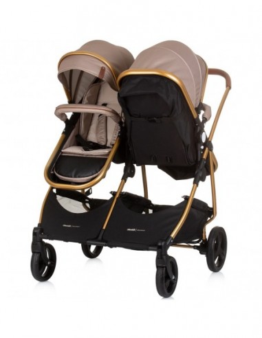 Carucior gemeni Chipolino Duo Smart 3...