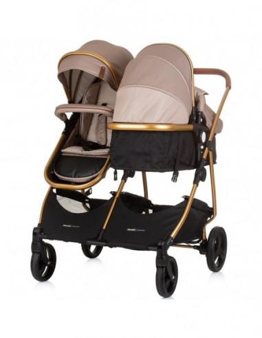 Carucior gemeni Chipolino Duo Smart 3...