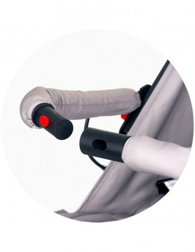 Carucior sport Chipolino Miley Tiger