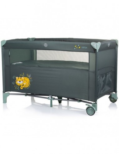 Patut pliabil Chipolino Relax pastel...