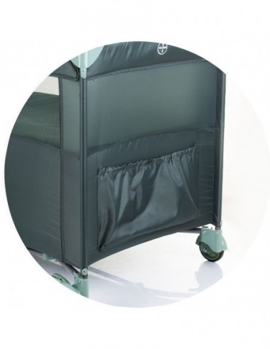 Patut pliabil Chipolino Relax pastel...