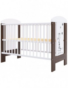 Patut copii din lemn...