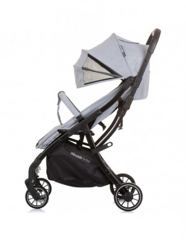Carucior sport Chipolino Kiss ash grey