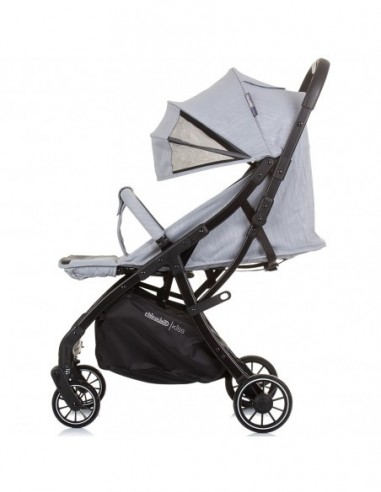 Carucior sport Chipolino Kiss ash grey
