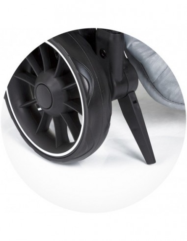 Carucior sport Chipolino Kiss ash grey