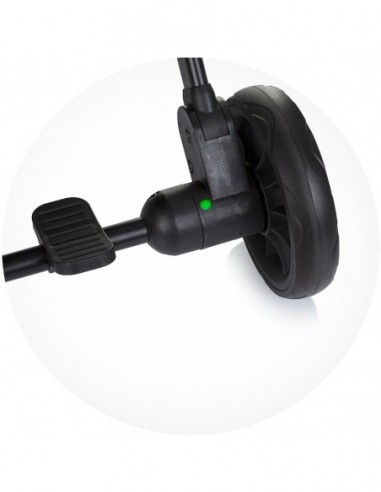 Carucior sport Chipolino Kiss ash grey