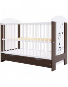 Patut copii din lemn...