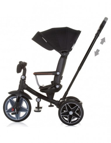 Tricicleta cu copertina si sezut...