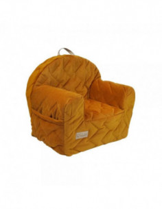 Fotoliu copii Klups Velvet...