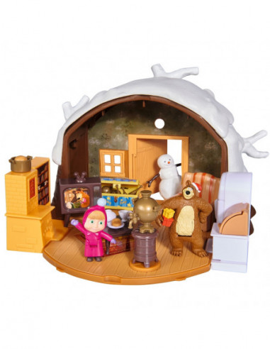 Jucarie Simba Masha and the Bear...