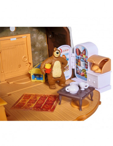 Jucarie Simba Masha and the Bear...