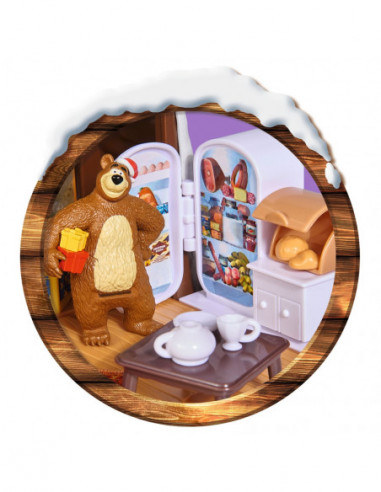 Jucarie Simba Masha and the Bear...