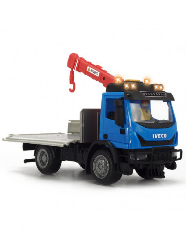 Camion Dickie Toys Playlife Iveco...