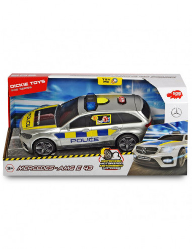 Masina de politie Dickie Toys...
