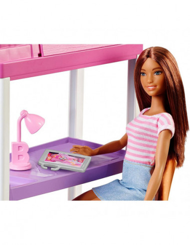 Set Barbie by Mattel Estate Birou cu...