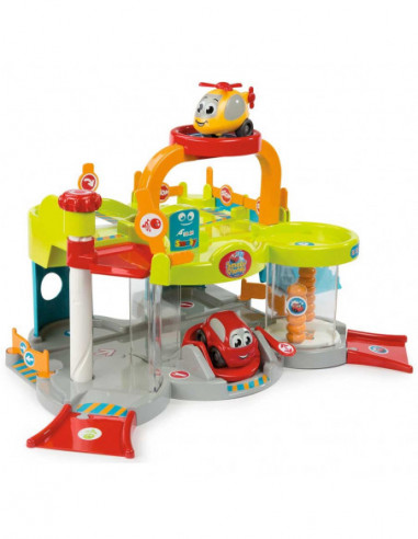 Jucarie Smoby Primul meu garaj Vroom...