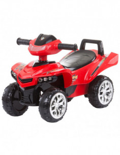 Masinuta Chipolino ATV red