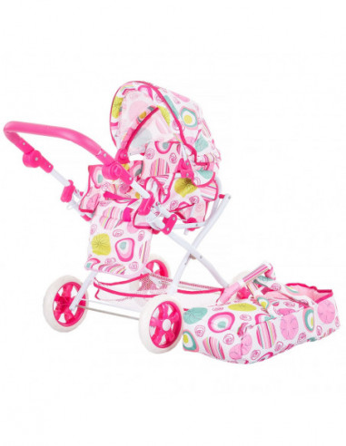 Carucior pentru papusi Chipolino...