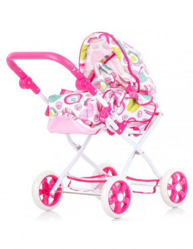 Carucior pentru papusi Chipolino...