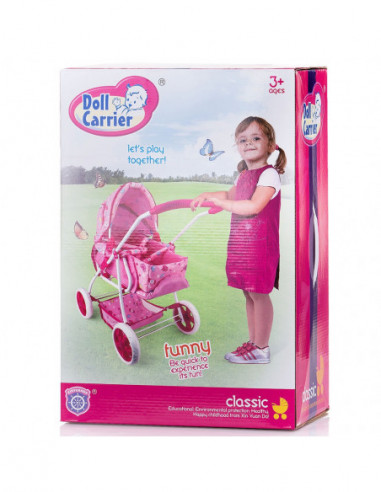 Carucior pentru papusi Chipolino...