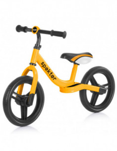 Bicicleta fara pedale...