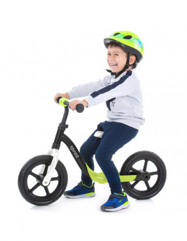 Bicicleta fara pedale Chipolino...