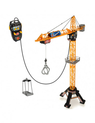 Jucarie Dickie Toys Macara Mega Crane...