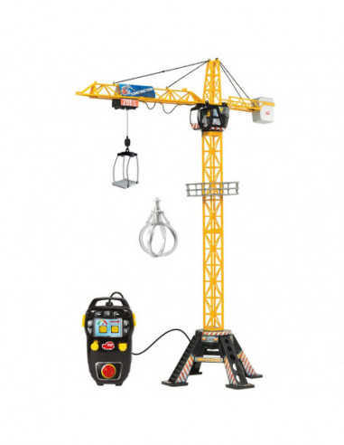 Jucarie Dickie Toys Macara Mega Crane...