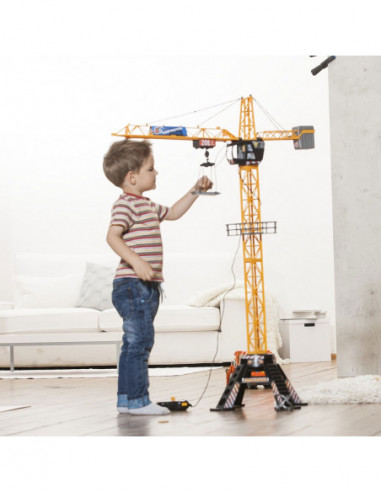 Jucarie Dickie Toys Macara Mega Crane...