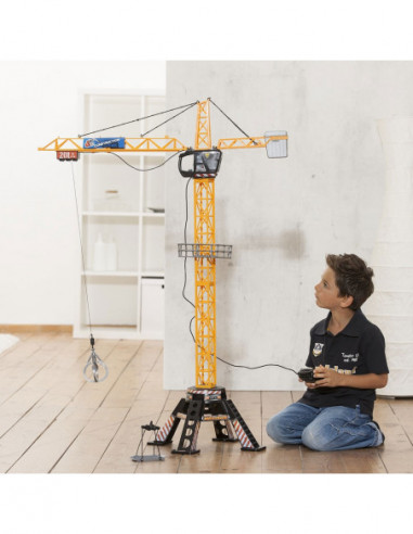 Jucarie Dickie Toys Macara Mega Crane...