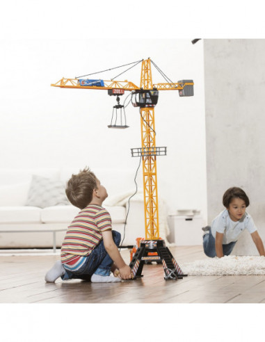 Jucarie Dickie Toys Macara Mega Crane...