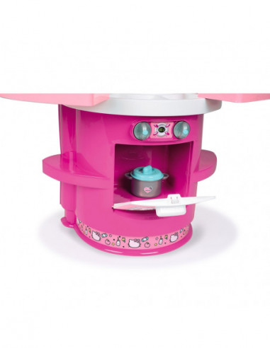 Bucatarie Smoby Hello Kitty Cooky...